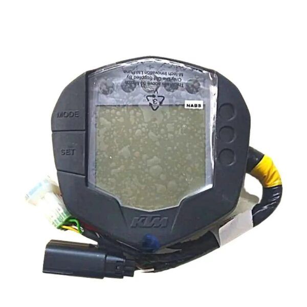 Pricol Digital Speedometer For Ktm Duke 200 Bikes | Duke 125 | Model Year 2013-2017 | Non Abs