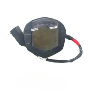 Pricol Digital Speedometer For Ktm Duke 250 | Model Year - 2017 Onwards | Non Abs | Lcd Display