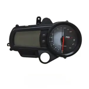 Pricol Digital Speedometer For Tvs Apache | Digital | Amber Led