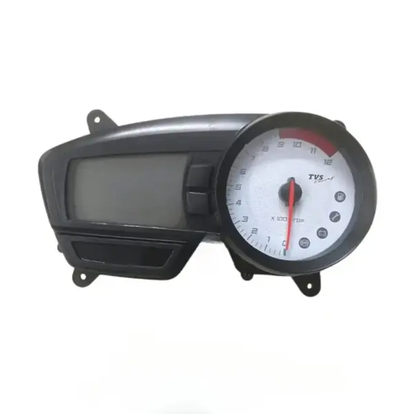Pricol Digital Speedometer For Tvs Apache Rtr 160 | 180 | Without Abs