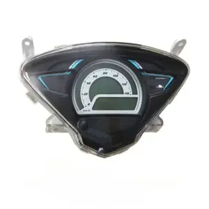 Pricol Digital Speedometer For Tvs Wego Refresh | New Model