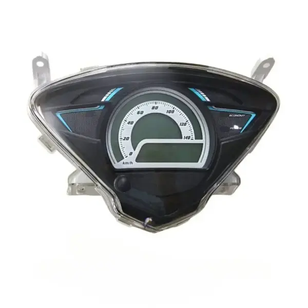 Pricol Digital Speedometer For Tvs Wego Refresh | New Model