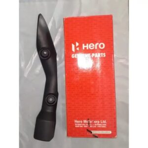 Protector Exh Pipe Assy For Hero Pleasure Plus