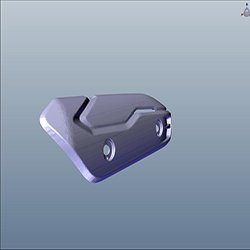 Protector Muffler | Maestro Edge 125 | 2019-2021 | Hero