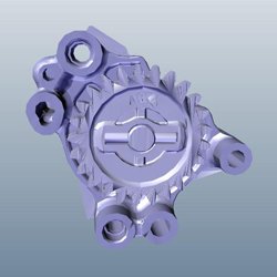 Pump Assy Oil For Hf Deluxe | Hf100 | Passion-hz | Splendor Plus | Hero