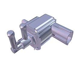 Purge Solenoid Valve For Destini 125 | Glamour| Hf 100| Hf Deluxe| Karizma Xmr| Maestro Edge| Passion Pro| Pleasure| Splendor| Super Splendor| Xoom| Xpulse| Xtreme| Hero