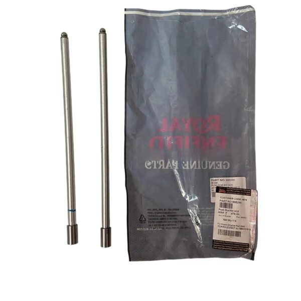 888299 Push Rod Kit Uce Royal Enfield Standard 350/500cc ,classic 350/500cc ,electra 350cc , Thunderbird 350/500cc Andall Uce Models