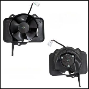 Radiator Fan - Jp601240