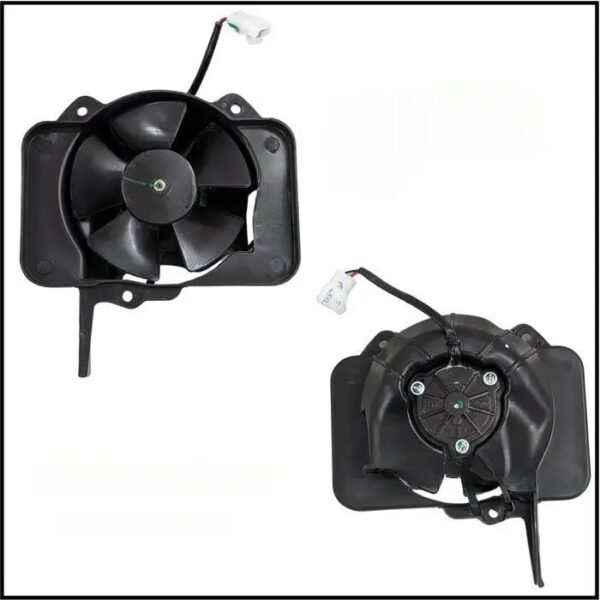 Radiator Fan - Jp601240