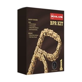 Re Classic 350 Brass O Ring Chain Sprocket Kit | Classic 350 Chain Sprocket