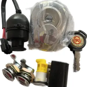Re Classic 350 Lock Set 2 Pin