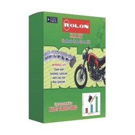 Re Classic 500 Non O-ring Chain Sprocket Kit