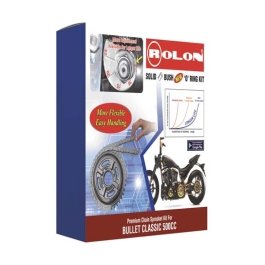 Re Classic 500 O-ring Chain Sprocket Kit