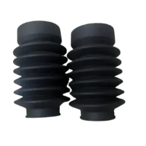 Re Interceptor 650/continental Gt 650 Fork Gaiters Set Of 2