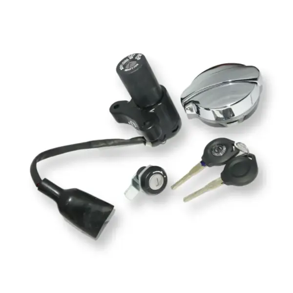 Re Interceptor 650 Lock Key Set Original