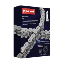 Re Interceptor / Continental Gt 650 X Ring Chain Sprocket Kit