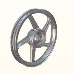 Rear Alloy Wheel For Hero Achiever 150