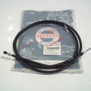 Rear Brake Cable Assembly For Tvs Pep Plus | Streak