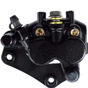 Rear Brake Caliper Assembly Royal Enfield Bullet Old Models