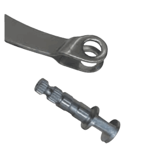 Rear Brake Cam Genuine Pulsar 135 Ls - Genuine
