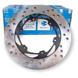 Rear Brake Disc Plate For Bajaj Dominar 400 / 250