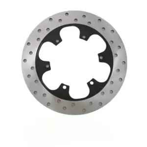 Rear Brake Disc Plate For Royal Enfield Bullet All Models | Classic All Models | Himalayann