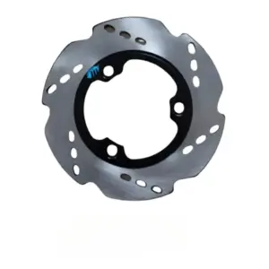 Rear Brake Disc Plate For Tvs Apache Rtr 160 | Rtr 180 | Rtr 160 4v