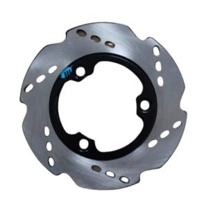Rear Brake Disc Plate Tvs Apache Rtr 160 4v (rdbprtr1604v)