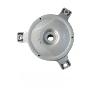 Rear Brake Drum For Mahindra Duro | Rodeo | 3 Nut