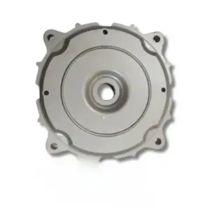 Rear Brake Drum For Mahindra Duro | Rodeo | 4 Nut