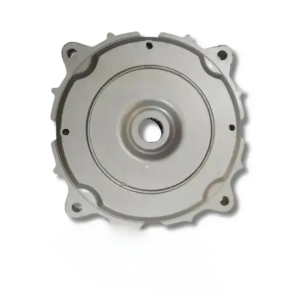 Rear Brake Drum For Mahindra Duro | Rodeo | 4 Nut
