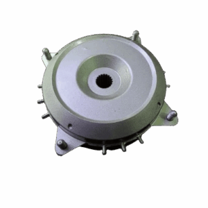 Rear Brake Drum Genuine Heavy Duty Super Xl - Genuine