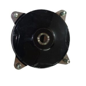 Rear Brake Drum Hub For Yamaha Ray Fasino Alfa Black Color