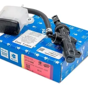 Rear Brake Master Cylinder For Bajaj Dominar 400 Ug Bs4