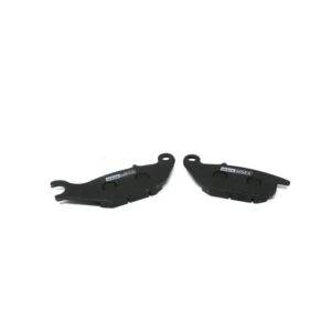 Rear Brake Pad For Hero Hunk | Spark Minda