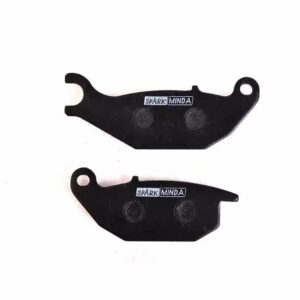 Rear Brake Pad For Hero Karizma Zmr | Spark Minda