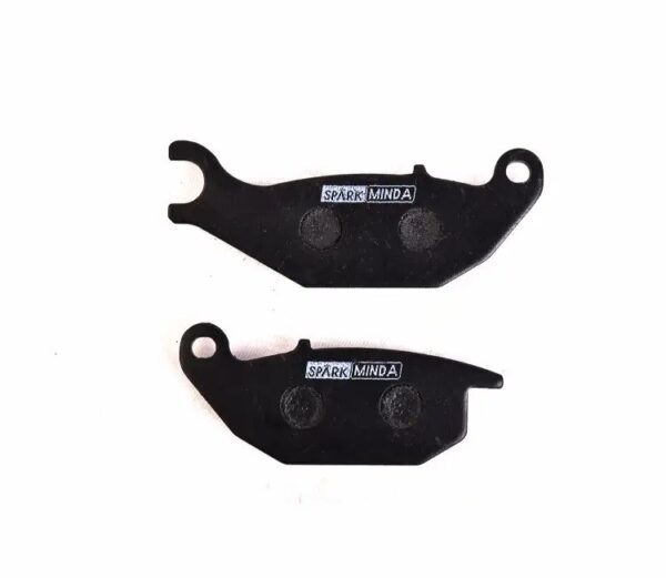 Rear Brake Pad For Hero Karizma Zmr | Spark Minda