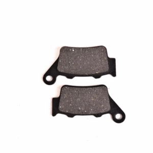Rear Brake Pad For Royal Enfield Bullet All Model | Spark Minda