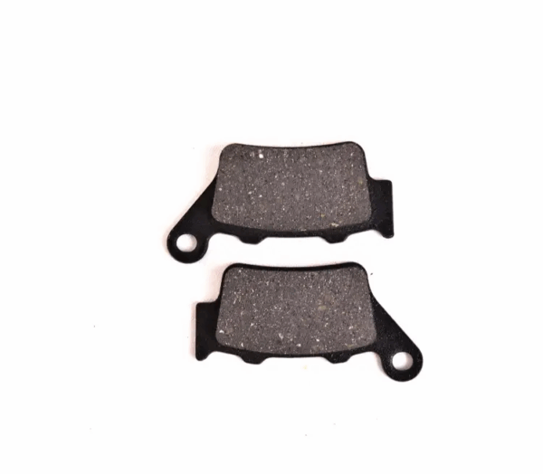Rear Brake Pad For Royal Enfield Bullet All Model | Spark Minda
