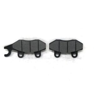 Rear Brake Pad For Tvs Apache | Spark Minda