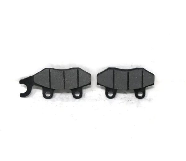 Rear Brake Pad For Tvs Apache | Spark Minda
