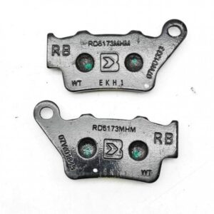 Rear Brake Pad Kit For Royal Enfield Meteor 350 | Classic 350 | Hunter 350