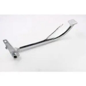 Rear Brake Pedal Plated 4sp Dlx (111375-a) | Machismo (1989) | Campus (1997) | Electra 4s-ks (2005) | Bullet 500 (2000) | Lightning-500 (2000) | Lightning-535 (2001) | Lightning-535 Es (2001) | Machismo A350 (1999) |
