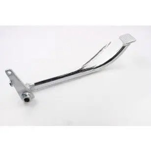 Rear Brake Pedal Plated 4sp Dlx (111375-a) | Machismo (1989) | Campus (1997) | Electra 4s-ks (2005) | Bullet 500 (2000) | Lightning-500 (2000) | Lightning-535 (2001) | Lightning-535 Es (2001) | Machismo A350 (1999) |