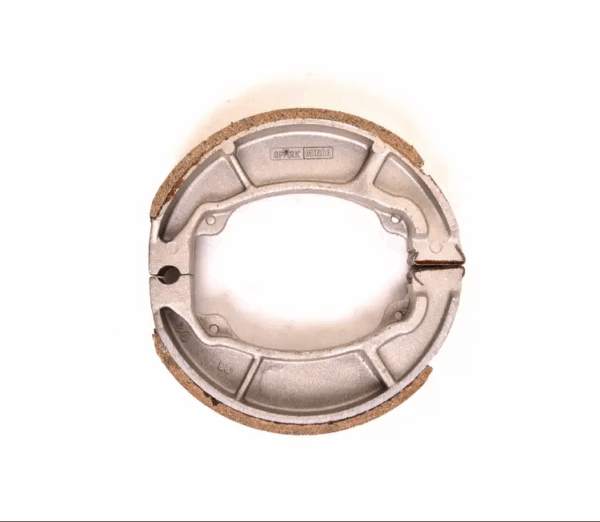 Rear Brake Shoe For Hero Super Splendor | Glamour | Achiever | Cbz Xtream | Pleasure | Karizma | Spark Minda