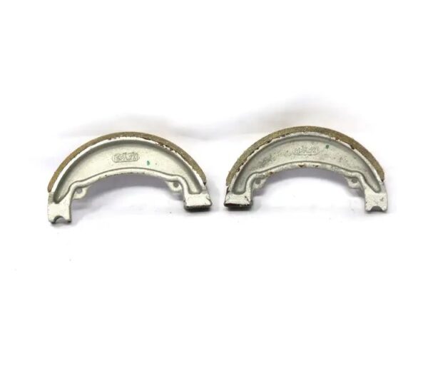 Rear Brake Shoe For Honda Activa | Dio | Eterno | Spark Minda