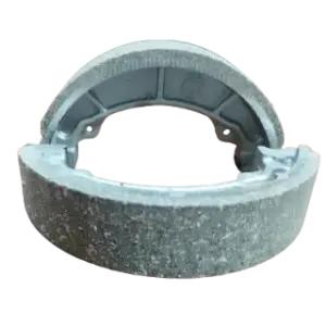 Rear Brake Shoe Genuine Bullet Old