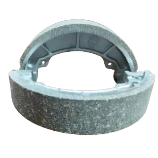 Rear Brake Shoe Genuine Bullet Old