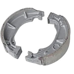 Rear Brake Shoe Standard Discover Old - Genuine