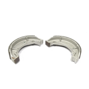 Rear Brake Shoe Yamaha Enticer | Libero | Rx-100 | Rx-135 | Ybx | Crux | Spark Minda